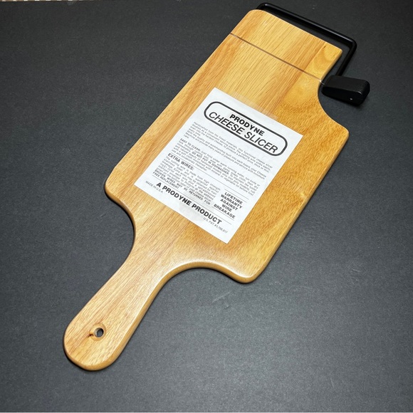 NOS Prodyne 17”Cheese Slicer Charcuterie Board Stainless Steel Cutting Arm Wire - Picture 1 of 10